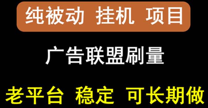 【稳定挂机】oneptp出海广告联盟挂机项目，每天躺赚几块钱，多台批量多赚些-往来项目网