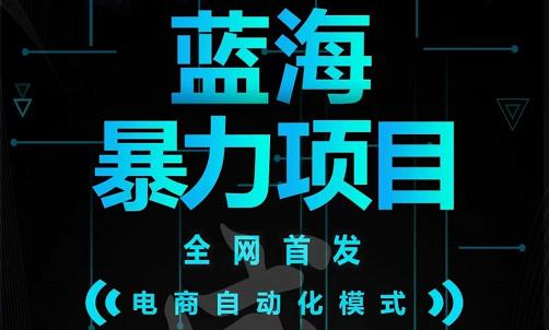 引流哥蓝海暴力躺赚项目：无需发圈无需引流无需售后，每单赚50-500（教程 线报群)-往来项目网