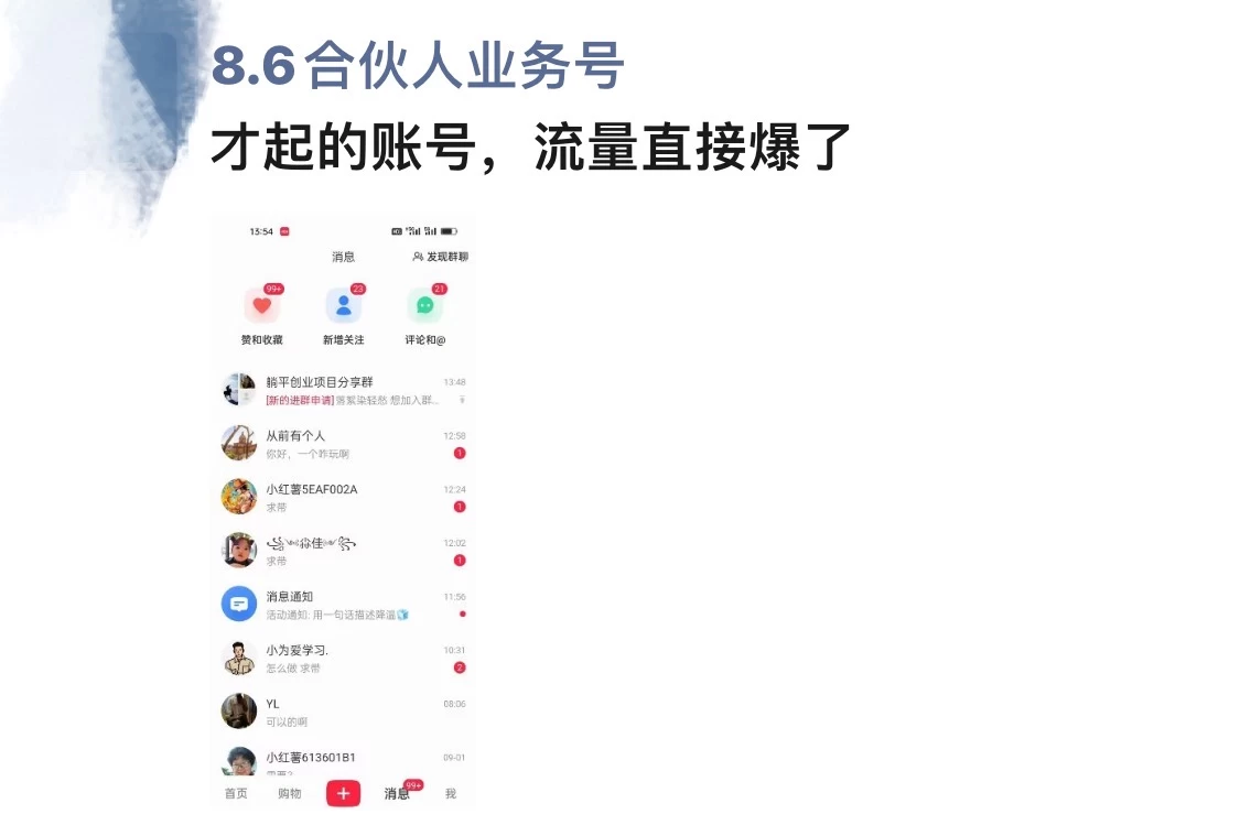 图片[1]-暴力引流 小红书图文引流日引100私域全面拆解【打粉人必看】-往来项目网