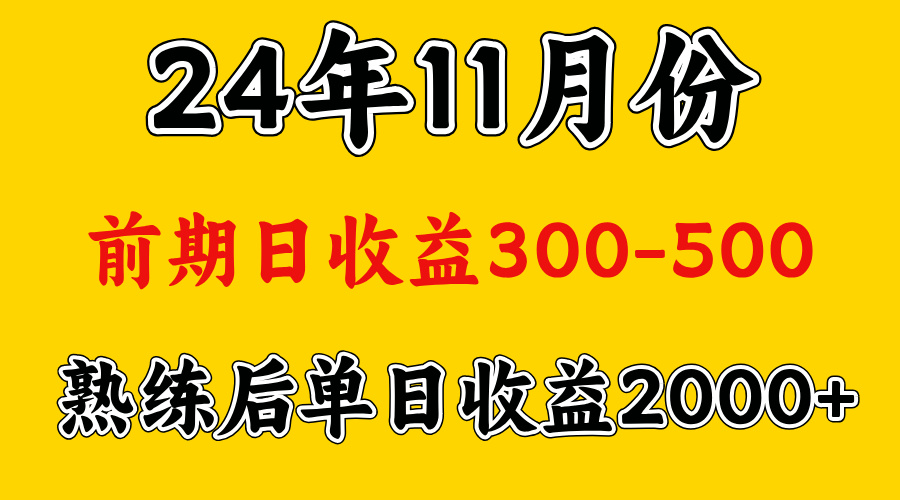 轻资产项目，前期日收益500左右，后期日收益1500-2000左右，多劳多得-往来项目网